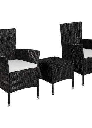 Bistroset Poly Rattan