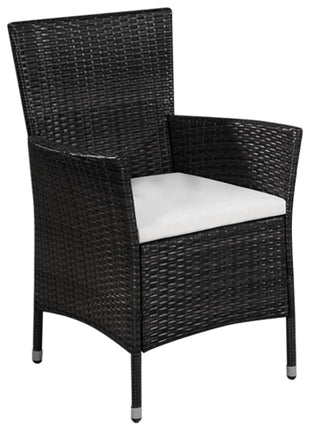 Bistroset Poly Rattan
