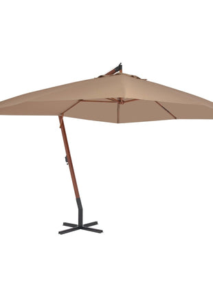 Zweefparasol Melia 300X400 Cm