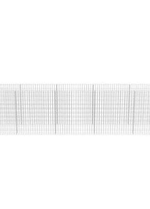 Gabion plantenbak verhoogd 450x90x100 cm gegalvaniseerd staal