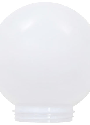 LED-solarlampen rond 15 cm RGB 4 st