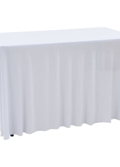 Tafelhoezen Stretch Met Rok