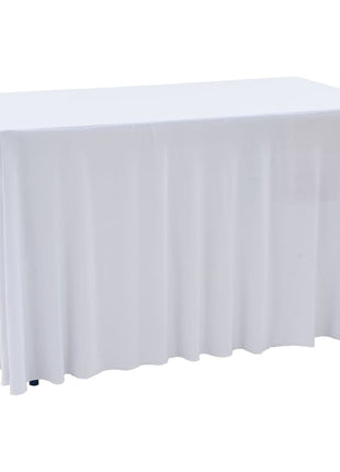 Tafelhoezen Stretch Met Rok