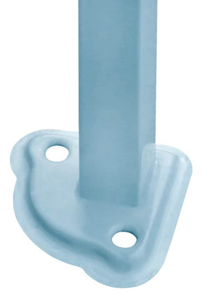 Partytent Pop-Up Inklapbaar Met Zijwanden 3X6 M Antraciet