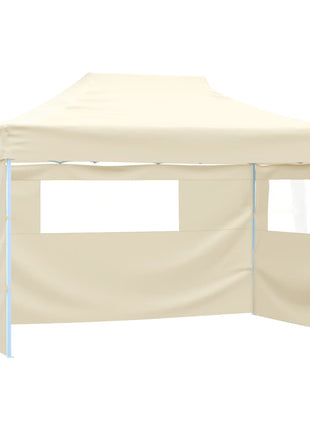Vouwtent Met 3 Wanden 3X4,5 M