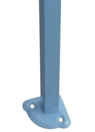 Vouwtent Pop-Up Met 8 Zijwanden 870X291X315 Cm