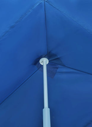 Vouwtent Pop-Up Met 8 Zijwanden 870X291X315 Cm