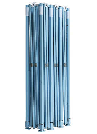 Vouwtent Pop-Up Met 8 Zijwanden 870X291X315 Cm