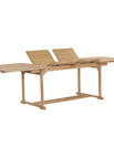 280 x 100 x 75 cm / Rechthoekig