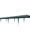 3 x 12 m / Groen
