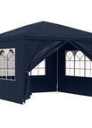 3 x 3 m / Blauw