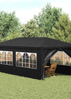 3 x 6 m / Antraciet