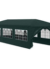 3 x 9 m / Groen