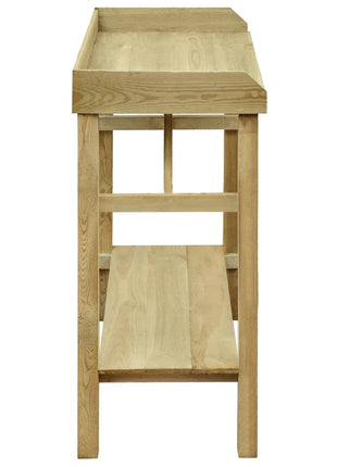 Oppottafel 75X40X90 Cm Geïmpregneerd Grenenhout