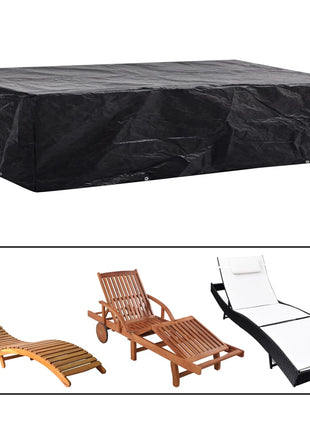 Tuinmeubelhoes Met 8 Oogjes