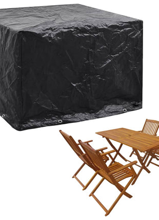 Tuinmeubelhoes Met 8 Oogjes