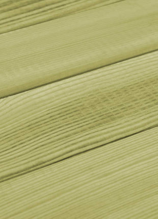 Picknicktafel Met Banken 90X90X58 Cm Geïmpregneerd Grenenhout
