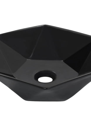 Wastafel 41X36,5X12 Cm Keramiek