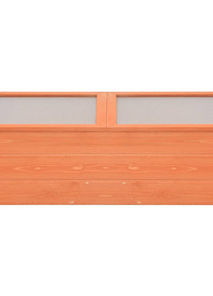 Tuinkas 100x50x34 cm hout