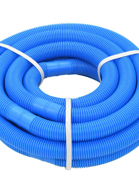 Zwembadslang 32 mm 9,9 m blauw