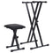 Muziekkrukken & -stoelen