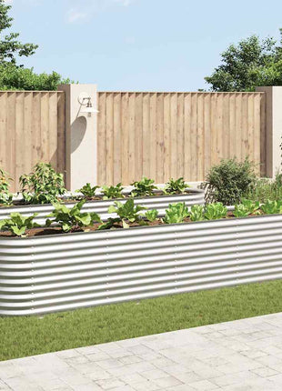 Plantenbak Verhoogd Gegalvaniseerd Staal