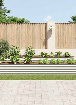 Plantenbak Verhoogd Gegalvaniseerd Staal