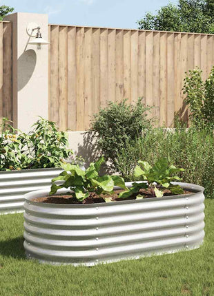 Plantenbak Verhoogd Gegalvaniseerd Staal