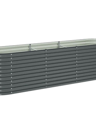 Plantenbak Verhoogd Gegalvaniseerd Staal