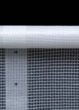 Leno Dekzeil 260 G/M² Wit