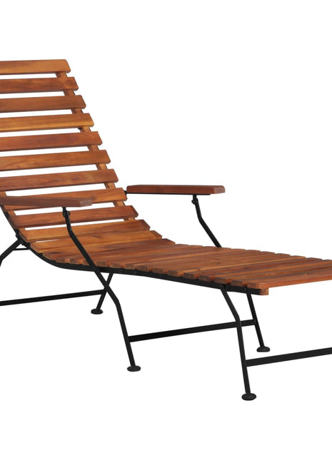 Terrasstoel Massief Acaciahout