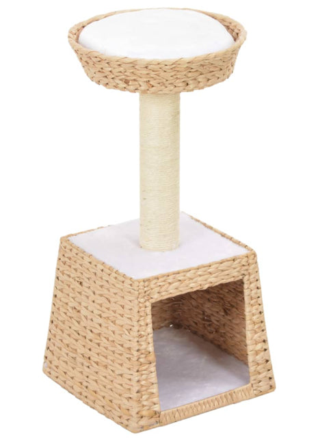 Kattenkrabpaal met sisal krabpaal zeegras