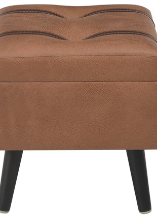 Opbergkruk 40 Cm Kunstleer