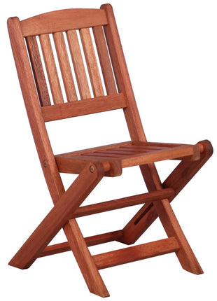 Eetkamerstoelen voor kinderen 2 st massief eucalyptushout