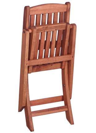 Eetkamerstoelen voor kinderen 2 st massief eucalyptushout