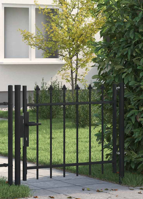 Hekpoort Met Speerpunten