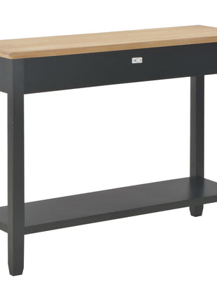 Wandtafel 110X35X80 Cm Hout