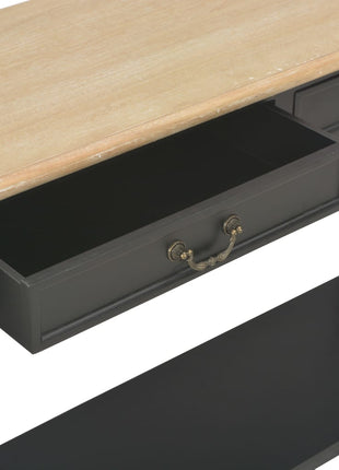 Wandtafel 110X35X80 Cm Hout