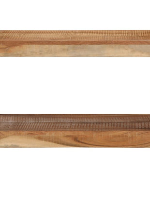 Salontafel 60X60X40 Cm Massief Acaciahout