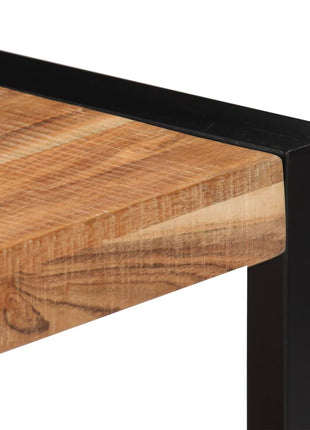 Salontafel 60X60X40 Cm Massief Acaciahout