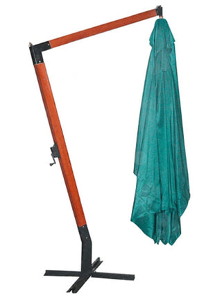 Zweefparasol Melia 300X400 Cm