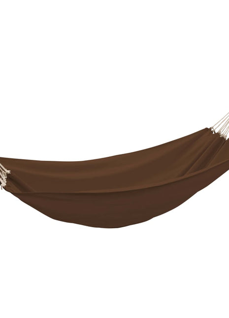 Hangmat Cariben 260 x 150 cm (bruin)