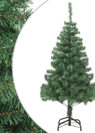 Kunstkerstboom Met Standaard 180 Cm 564 Takken Groen