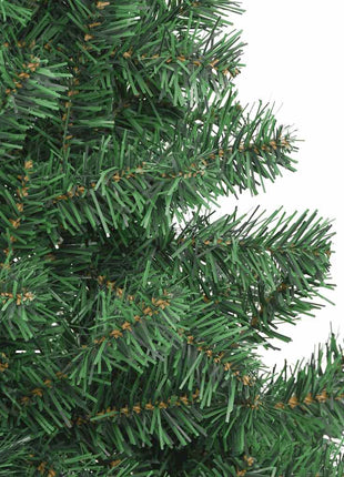 Kunstkerstboom Met Standaard 180 Cm 564 Takken Groen