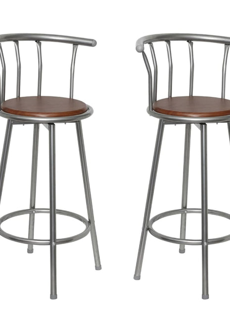 Barstoelen Kunstleer