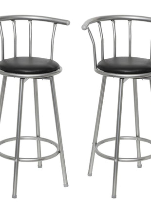 Barstoelen Kunstleer
