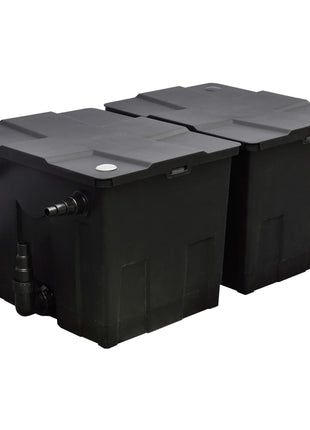 Vijverfilter biologisch 12000 L/u