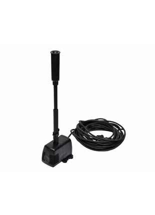 Fonteinpomp voor vijvers 1000 l / u