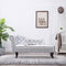Chaise Longue Kunstsuède
