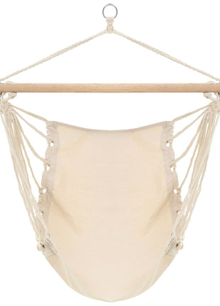 Hangstoel creme wit (large)